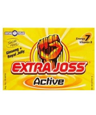 JOSS UK SUPPLIER EXTRA SHOT -Energy Drink (2 boxes) Apres Ski Drink
