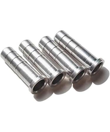 12 Pack Aluminum Arrow Inserts for 6.0mm/6.2mm/7.6mm Carbon Arrows - Bow Tips & Field Points - Buy Online on GoSupps.com