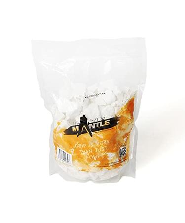 Mantle - Chalk Powder 200g Climbing Chalk for Bouldering Climbing Fitness - Buy Online on GoSupps.com
