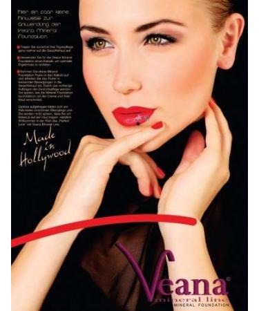 Mineral foundation (9 g) + premium organic apricot kernel oil (15 ml) DE- ko certified - MakeUp all skin types no additives no preservatives Nuance Tan - Buy Online on GoSupps.com