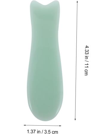 Buifulsic 2-in-1 Portable Fish-Shaped Massage Board - Face & Body Scratch Plates for Beauty & Skincare - Buy Online on GoSupps.com
