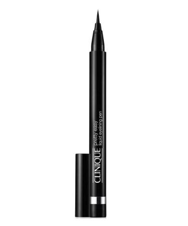 Clinique Pretty Easy Liquid Eyeliner Pen (01 Black) - Precision & Long-lasting Formula - Buy Online on GoSupps.com