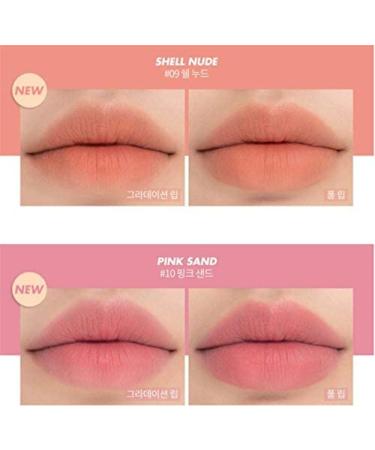 rom&nd Zero Matte Lipstick | Colourpop Sensational Daily Lip Color | K-Beauty 3g No.01 Dusty Pink - Buy Online on GoSupps.com