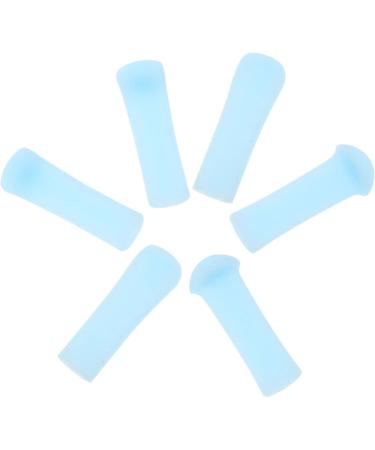 DINHEAROM 24pcs Ear Wax Removal Tips Replaceable Ear Cleaning Tools Soft Tip Scoops for Safe Comfortable Wax Removal for Family Use - Buy Online on GoSupps.com
