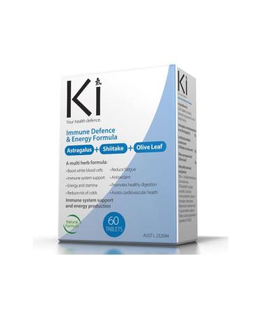 Martin & Pleasance Ki Immune Defence 60 CT