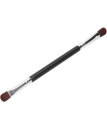 Concealer Brush Under Eye Double End Concealer Brush Travel Portable Soft Hair Cosmetic Brush Makeup Tool for Women Girls - Buy Online on GoSupps.com