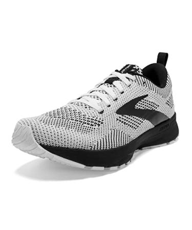 Brooks Revel 5 Women's Neutral Running Shoe White/Black 9