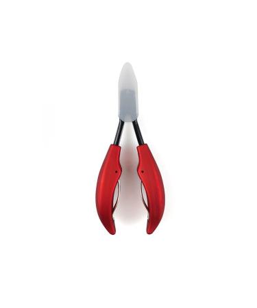SVAASA Nail Clippers Sharp Ingrown Nail Clipper for Toenail Thick Nails Toenail Cutter CR13 Stainless Steel Manicure Tools Scissors Nippers Pedicure