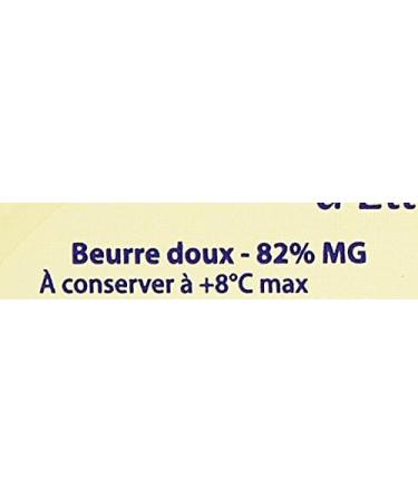 Elle & Vire Beurre Tendre Doux en Barquette 250 g - Buy Online on GoSupps.com