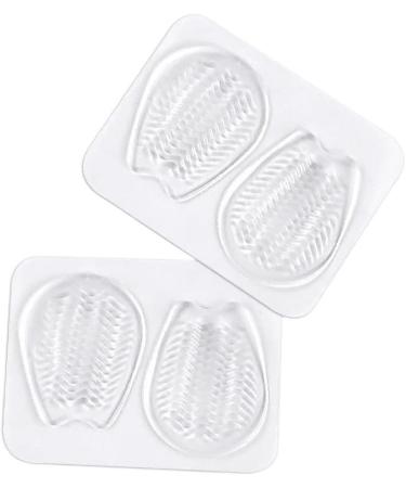 Shop GEL Shoe Heel Inserts for Women - Thick Shock Absorption Breathable X-Large - Relief for Heel Spurs & Cracked Heels - International Shipping - Buy Online on GoSupps.com