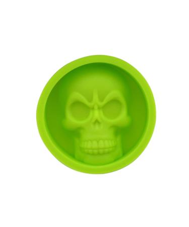 BRIGHTFUFU Mini Cake Molds Chocolate Candy Molds Silicone Chocolate Candies Mold Muffin Cup Oven Baking Cup Mini Muffin Cakesicles Mold medium