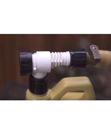 Granite Gold Stone Outdoor Cleaner 64oz - Made in USA - Deep Clean Concrete Patios, Decks, Driveways - Buy Online on GoSupps.com