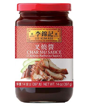 Lee Kum Kee Char Siu Sauce (Chinese Barbecue Sauce)   (1 Packs, 14 oz) 1 Packs 14 Ounce (Pack of 1)