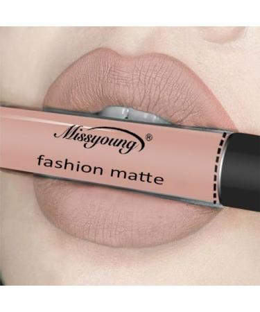 G n rique Interookie Colour Make-Up Lipstick Colour Liquid Matte Lipstick Do Not Touch Matte Cup Makeup Colour (7#)