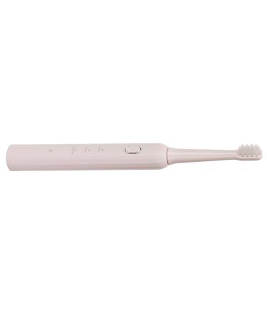 Buy Garosa Electric Toothbrush - Powerful Rechargeable Toothbrush with Smart Timer for Adults & Kids (Pink) | Best Toothbrush Kit Online - Buy Online on GoSupps.com