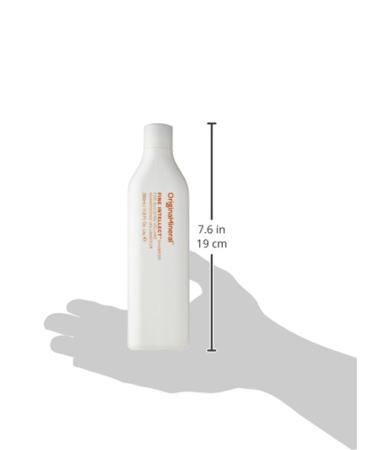 Buy Original Mineral Fine Intellect Shampoo 11.8 oz - Nourishing Hair Care for All Hair Types - International Shipping Available - Buy Online on GoSupps.com