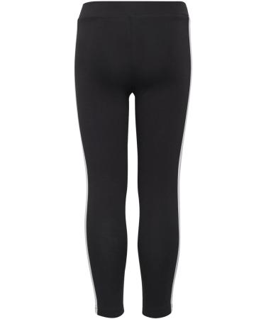 Buy adidas Girls Leggings LK 3S Tight 7-8 Years Black/White Stylish & Durable Kids Activewear for International Shipping - Buy Online on GoSupps.com