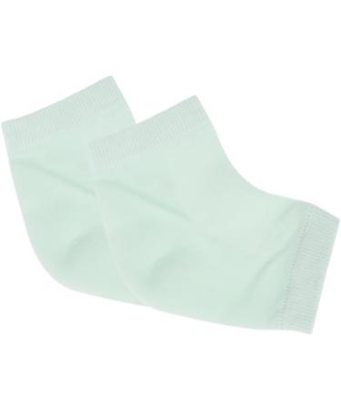 minkissy 2 Pairs Foot Protectors for Feet Foot Moisturizing Socks Women's Socks & Hosiery Heel Sleeves for Cracked Heels Plantar Sock Heel Moisture Socks Heel Anti-Crack Socks Gel - Buy Online on GoSupps.com