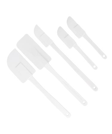 Moum Routes 5-Part Wax Spatula Set - Silicone Reusable & Heat Resistant Applicators for Home Salon | Multi-Functional Hair Removal Tools - Buy Online on GoSupps.com
