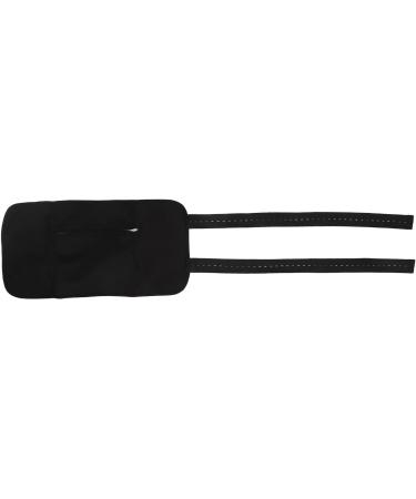 Castor Oil Pack Kit for Liver Detox - Adjustable Straps & Less Dirt - Best eCommerce Shipping Internationally - Buy Online on GoSupps.com