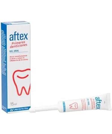 AFTEX First Teeth Oral Gel