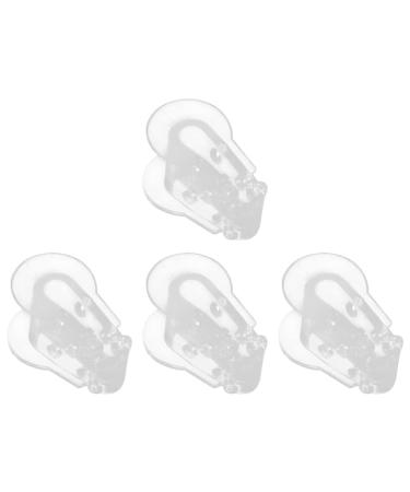 4 Pairs Splitter Bunion for Women Foot Adjusters Care Tools Spacers Foot Splitters Foot Separator Foot Separator for Men