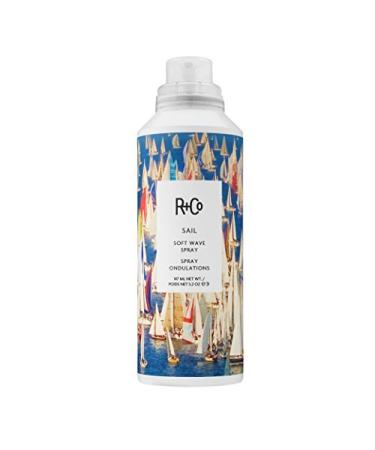 R+Co Sail Soft Wave Spray 5.20 Fl Oz (Pack of 1)
