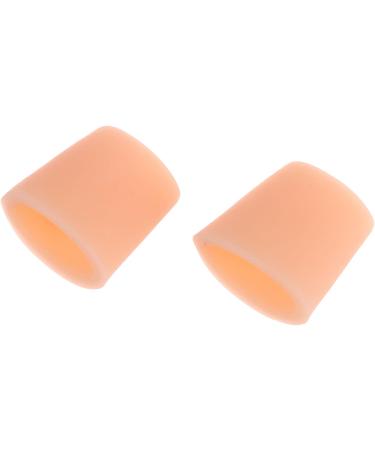 Kekafu 2 PCS Silicone Toe Tubes - Corns, Blisters Corrector - Buy Online on GoSupps.com
