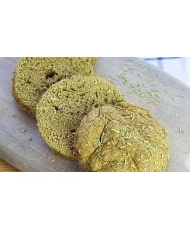 Keto Baker London Bread and Cake Mix - Rosemary Bread Vegan Gluten-Free Low-Carb - Buy Online on GoSupps.com