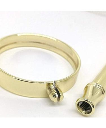 Magnifying Glass 20 Times HD Reading Identification Handheld Portable Copper Handle Good Times - Buy Online on GoSupps.com