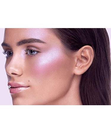 Ofra Highlighter Makeup - Plush & Pearl Pigment Highlighter - Easy to Apply & Gorgeous Glow - NikkiTutorials Space Baby - Buy Online on GoSupps.com