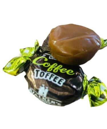 Walkers Arabica Coffee Toffee 250g Delicious Tasty And Twisty Treat Gift Hamper For Birthday Christmas Sold By Kidzbuzz