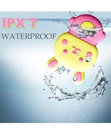 Caromolly Vibrating Teether Toy - Baby Teething Toys for Babies 0-12 Months - BPA-Free Pink Bunny Teether for Sensory Exploration and Teething Relief - Buy Online on GoSupps.com