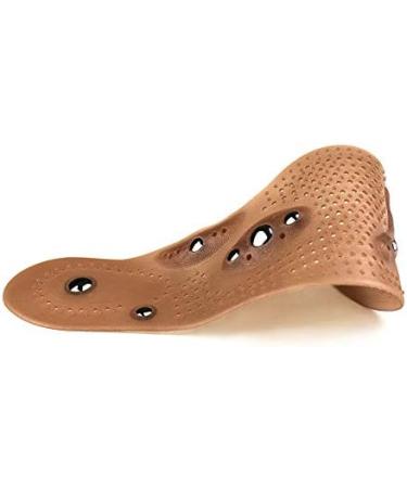Magnetic Massage Insoles - Acupressure Foot Care Therapy Pads for Men & Women | Improve Health & Comfort - Buy Online on GoSupps.com