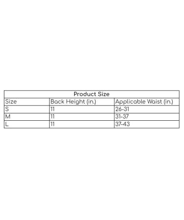 Posture Corrector for Men & Women | Adjustable Upper Back Brace for Pain Relief | Clavicle Support - Size S-L (Medium) - Black - Buy Online on GoSupps.com