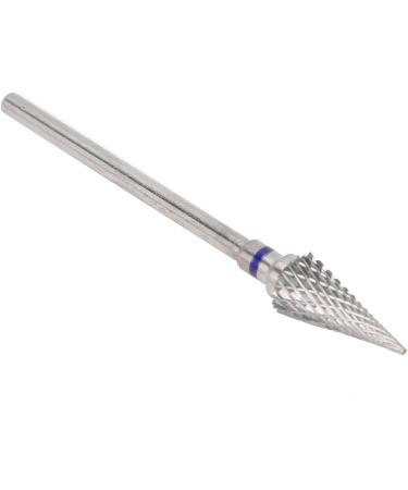 Nail Drill Bits & Polishing Head Set for Dead Skin Removal, Electric Nail Grinding Head for Cuticle Tools - Home & Salon Use | #1 - Buy Online on GoSupps.com