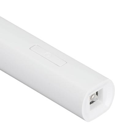Fast Curing Nail Dryer Lamp 20s 60s Timer with Powerful LED Light Chip Portable and Rechargeable for All Types of Gel Nail Polish - Buy Online on GoSupps.com