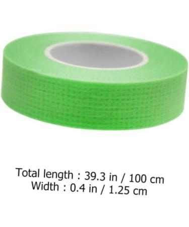 FRCOLOR 60 Rolls Lash Tape Fabric Eyelash Tape Lash Tapes for Eyelash Eyelashes Stickers Eyelash Patches Eyelash Adhesive Tapes Makeup Stuff Extend For Women Non-woven Fabric - Buy Online on GoSupps.com