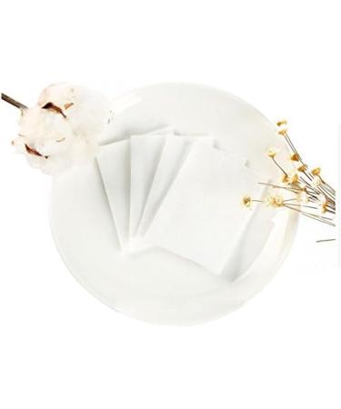 Buy 1200Pcs Soft Cotton Pads | Ideal for Makeup Removal Lotion Application & Nail Polish | Gentle Facial Wipes - Buy Online on GoSupps.com