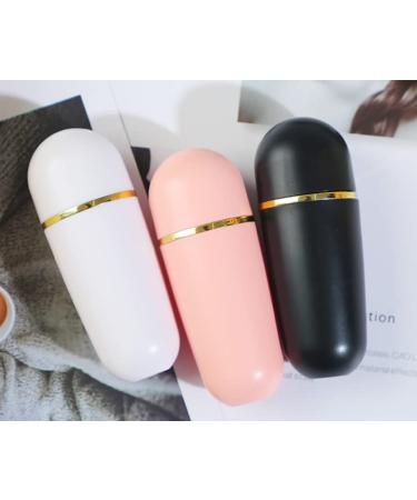 Natural Volcanic Stone Facial Oil Absorbing Roller Reusable