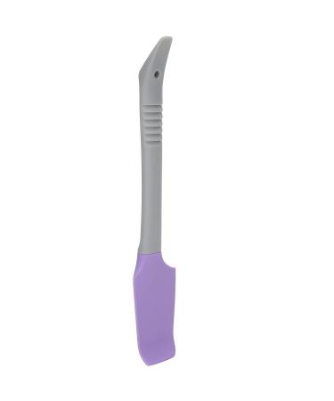 Silicone Wax Spatula & Applicator - Reusable Hard Wax Pencils for Body Hair Removal (Purple) - Salon Quality Tools - Buy Online on GoSupps.com