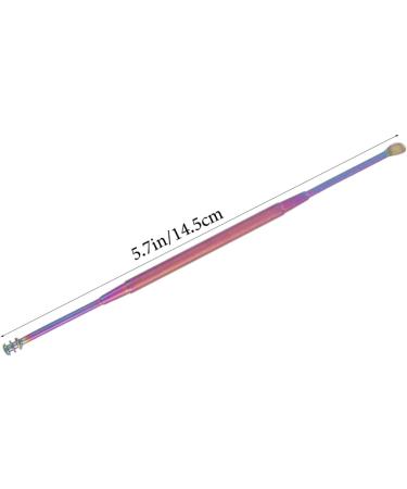 Buy FRCOLOR 5-Piece Ear Cleaning Set | Effective Ear Wax Removal Kit for Adults | Ear Cleaner Tools & Ear Pick - Buy Online on GoSupps.com