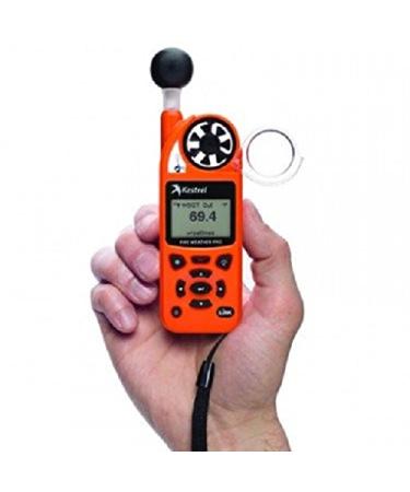 Kestrel 5400FW Fire Weather Meter Pro WBGT Meter - Compass & Vane Mount - Buy Online on GoSupps.com