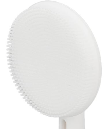 Qukaim Face Brush Head Face Brush Head Replacement Comfortable Facial Cleansing Brush Head for Daily Cleaning - Buy Online on GoSupps.com