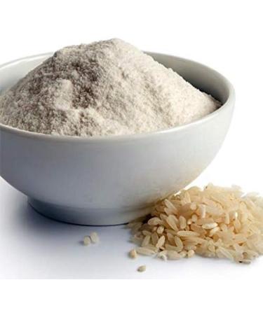 Bakers Street | Gluten Free | Brown Rice Flour 2X1Kg (2kg)| Premium Quality | this flour is a great - Buy Online on GoSupps.com