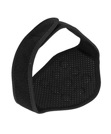 SPYMINNPOO Neck Support Magnetic Self-Heating Neck Support Self-Heating Neck Belt for Pain Relief
