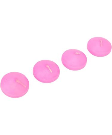 Floating Water Candles Prolonged Burning Time Floating Decorations Romantic Design for Weddings Events and More - Buy Online on GoSupps.com