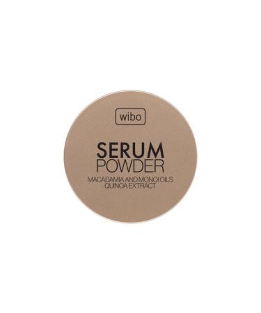 WIBO WIBO SERUM POWDER NOURISHING FACE POWDER 10G