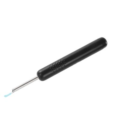 Waterproof Ear Cleaner Tool with 6 LED Light 1080P Micro Camera - Safe Ear Wax Removal for Living Room - Black - Buy Online on GoSupps.com