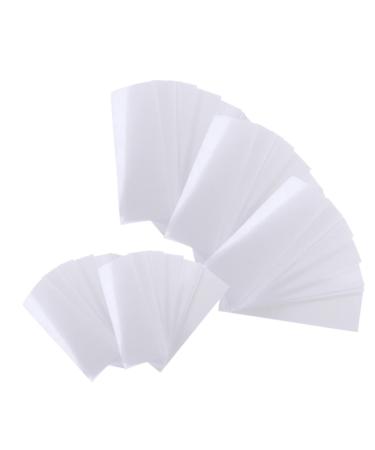Minkissy 5PC Wax Strips Set - Body & Face Hair Removal | Fleece Fabric Wax Paper for Smooth Skin - Buy Online on GoSupps.com